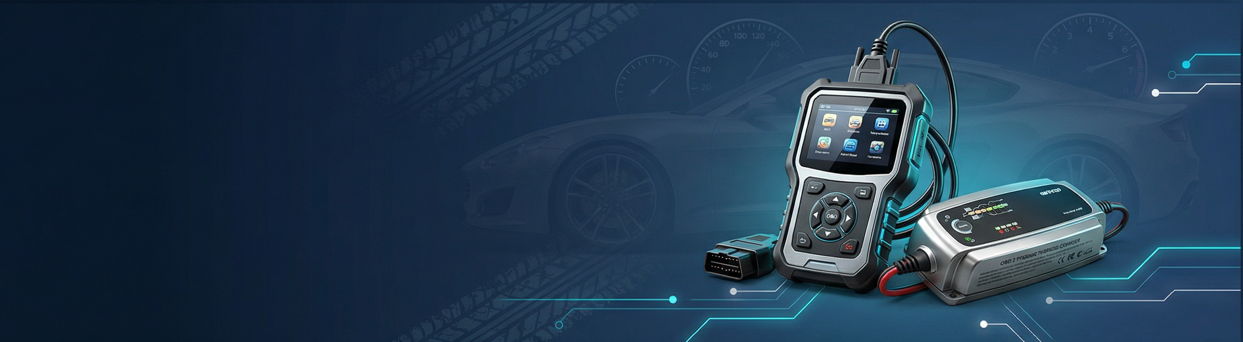 OBD2 დიაგნოსტიკა ავტომობილში