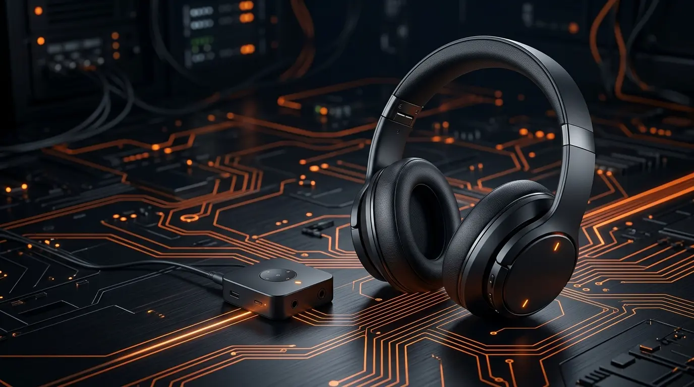 MAGA.GE Bluetooth ყურსასმენები და HiFi DAC ადაპტერები