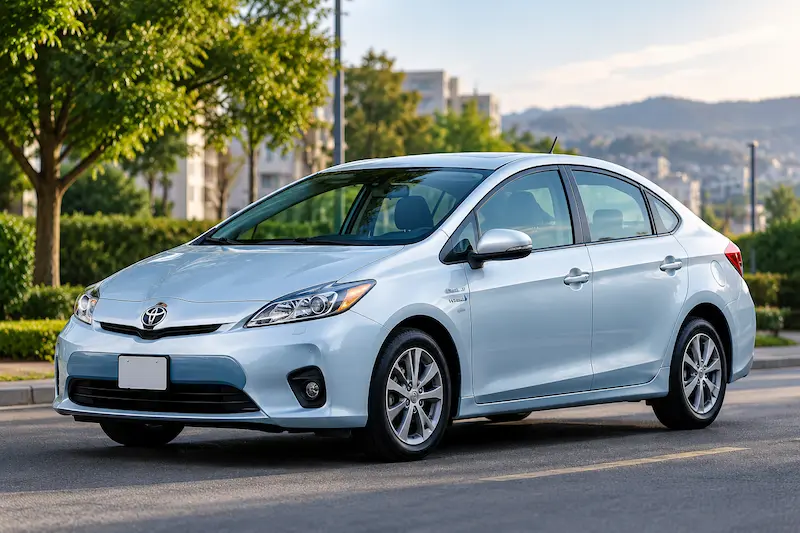 Dr. Prius hybrid battery diagnostics app