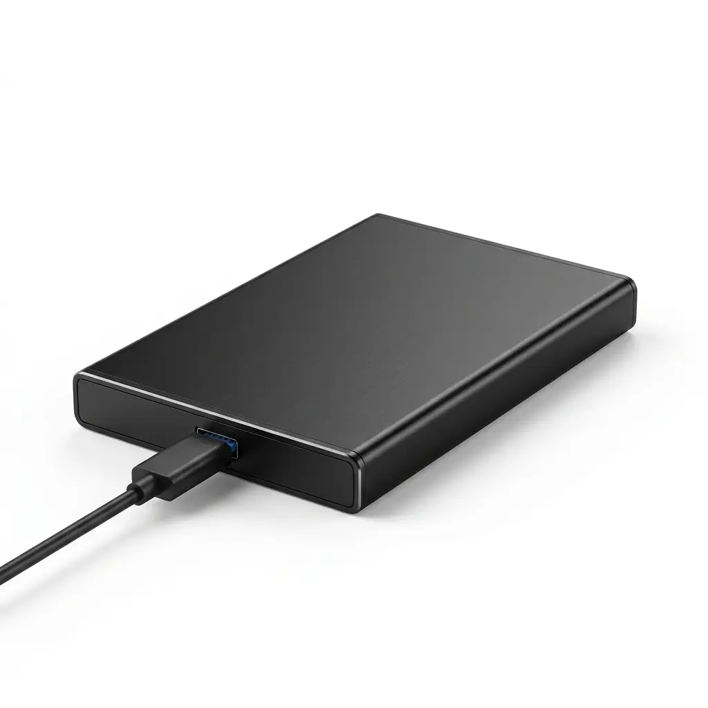 SSD/HDD storage