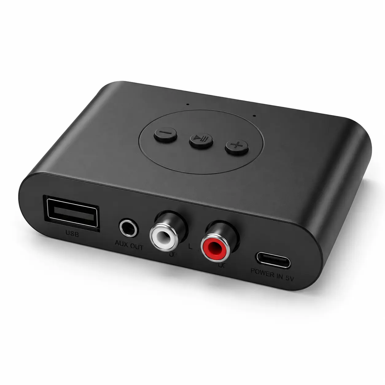 Bluetooth 5.0 RCA AUX Audio Receiver