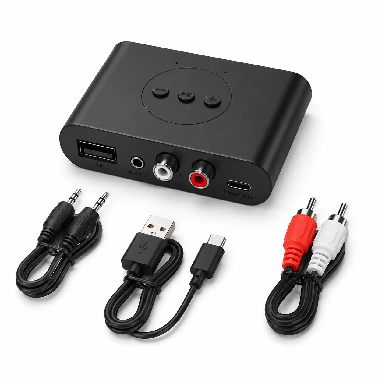 RCA AUX Connections