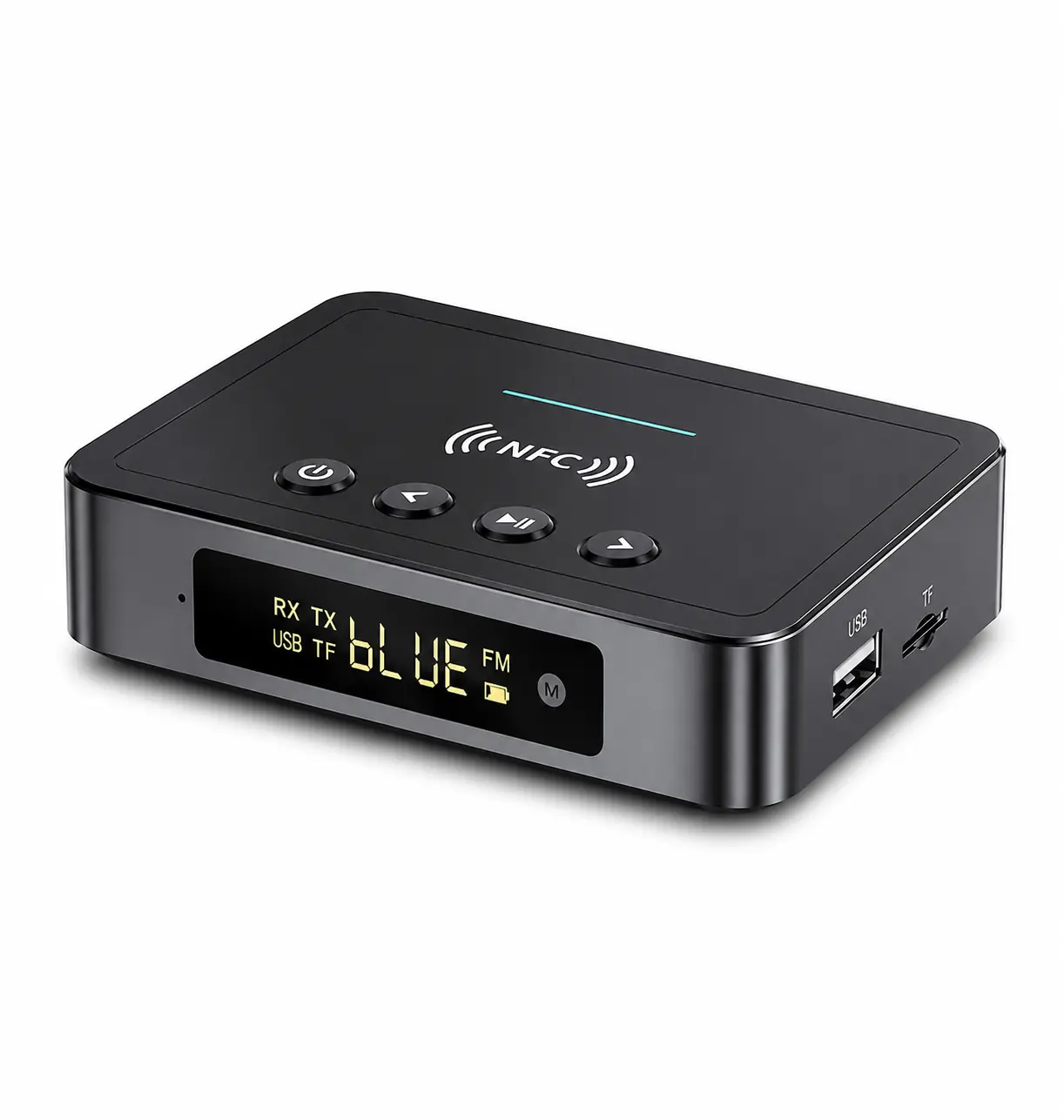 NFC Bluetooth 5.0 Transmitter Receiver