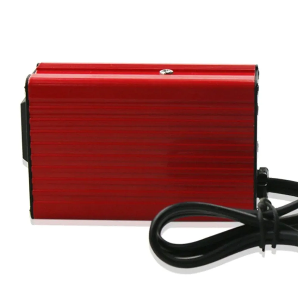 500W ავტომობილის ინვერტორი – უკანა ხედი