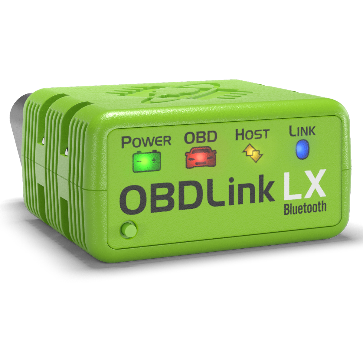OBDLink LX Bluetooth — კუთხიდან