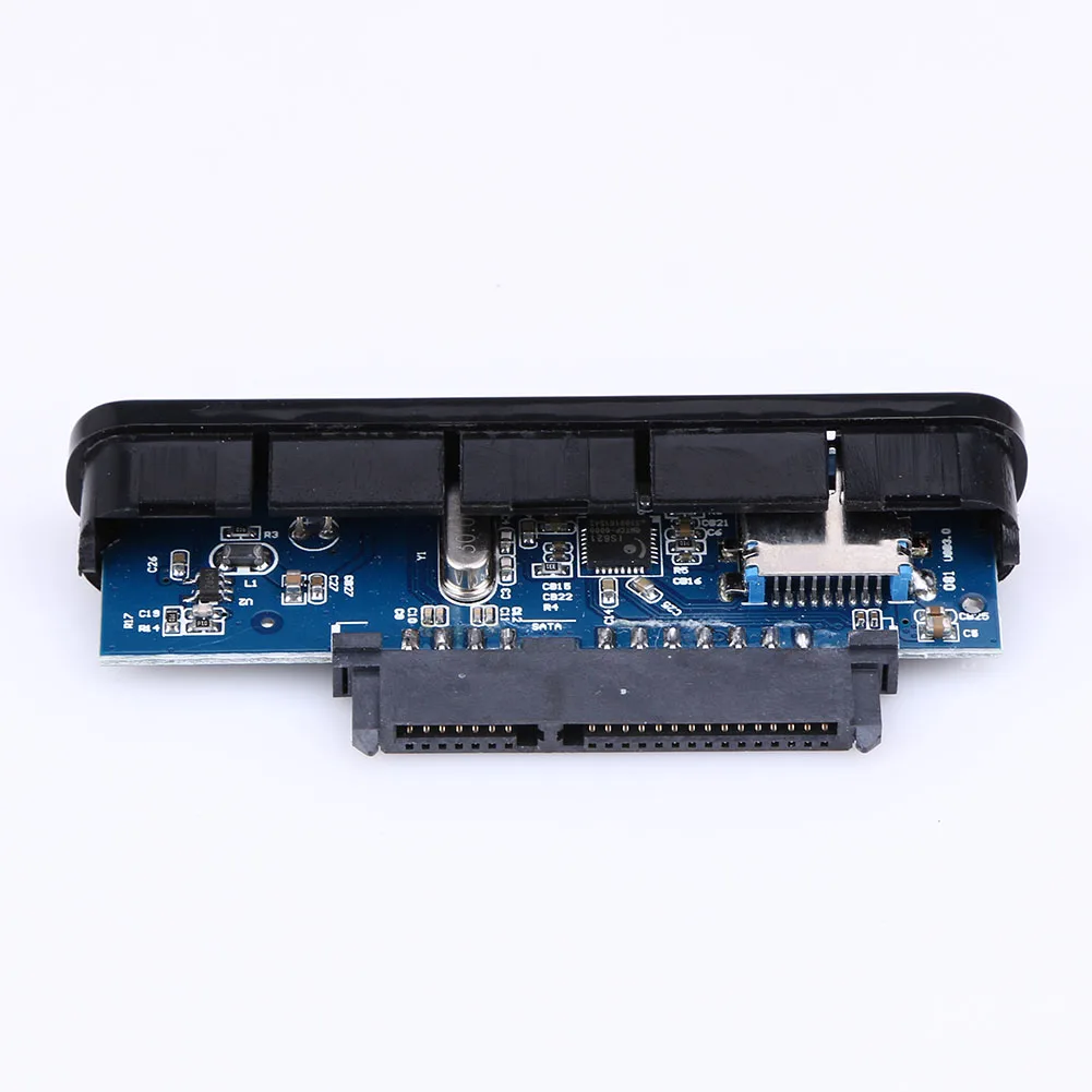 USB SATA Adapter გამოყენებისას