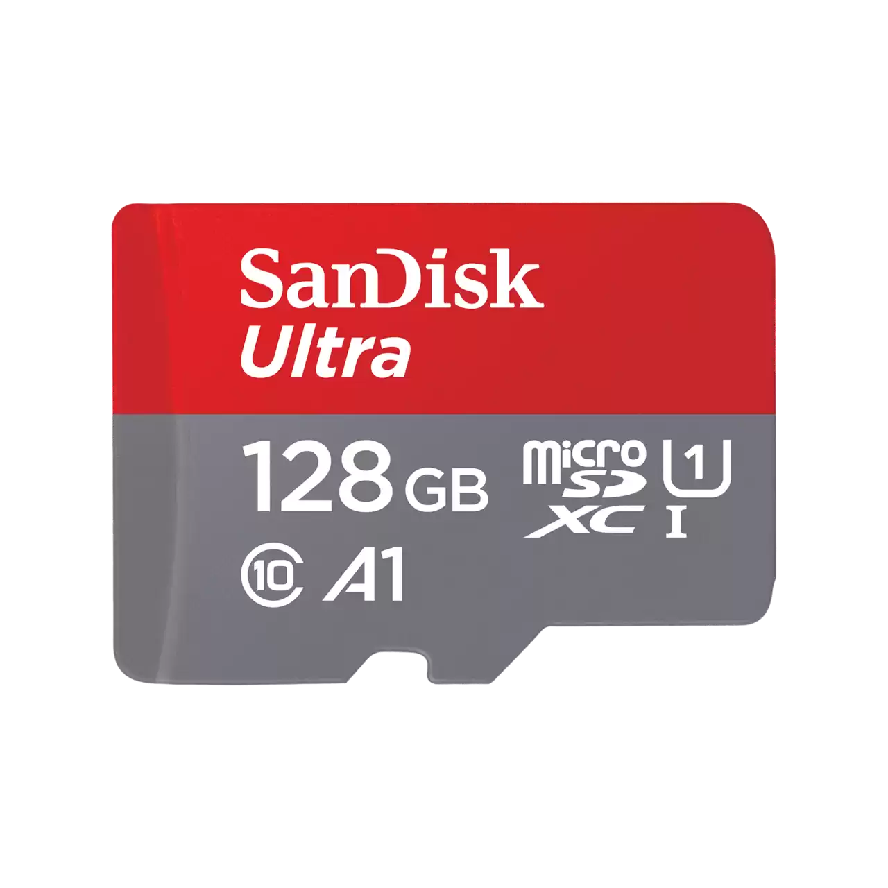 SanDisk Ultra microSD 128GB UHS-I A1 195MB/s