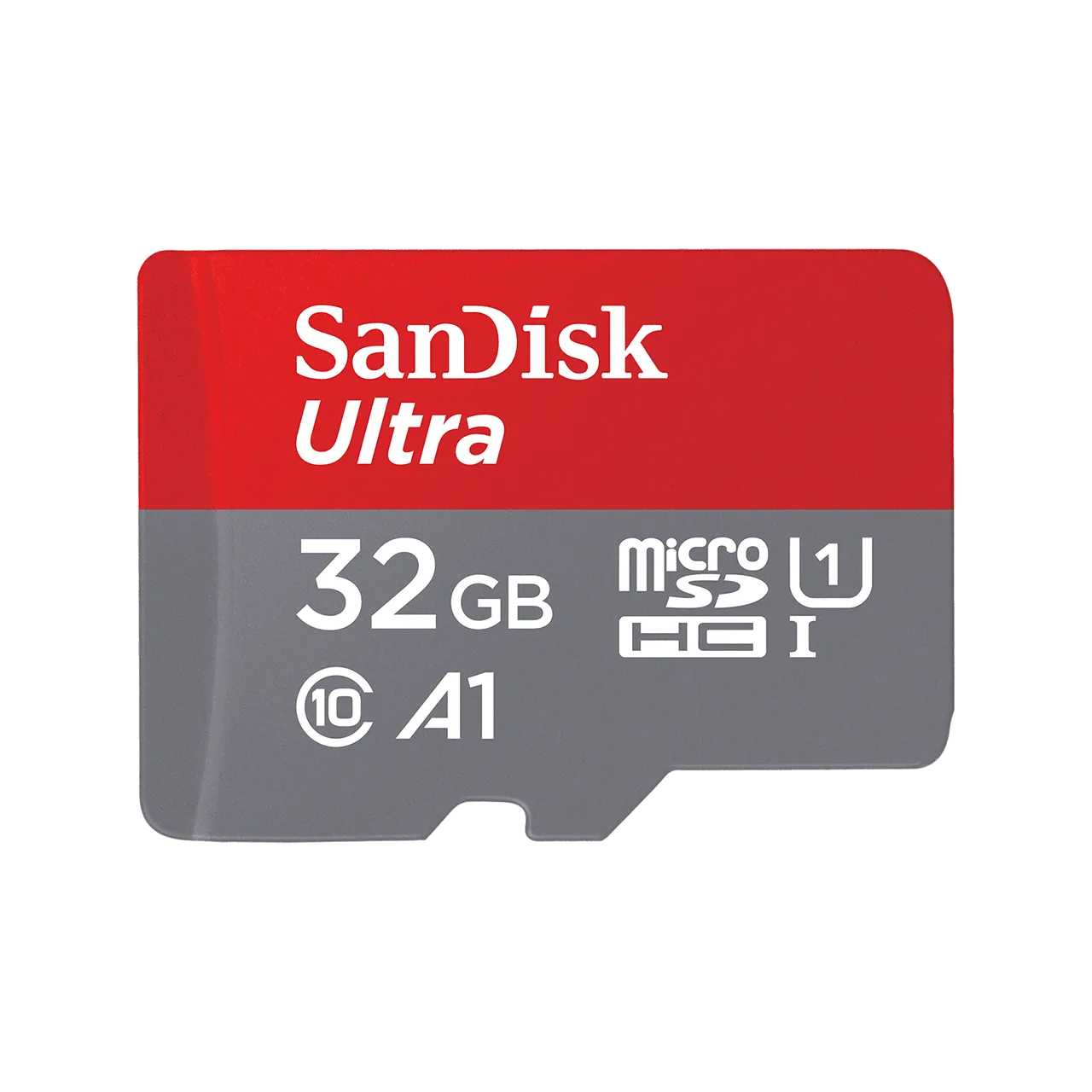 SanDisk Ultra microSD 32GB UHS-I A1 Class 10