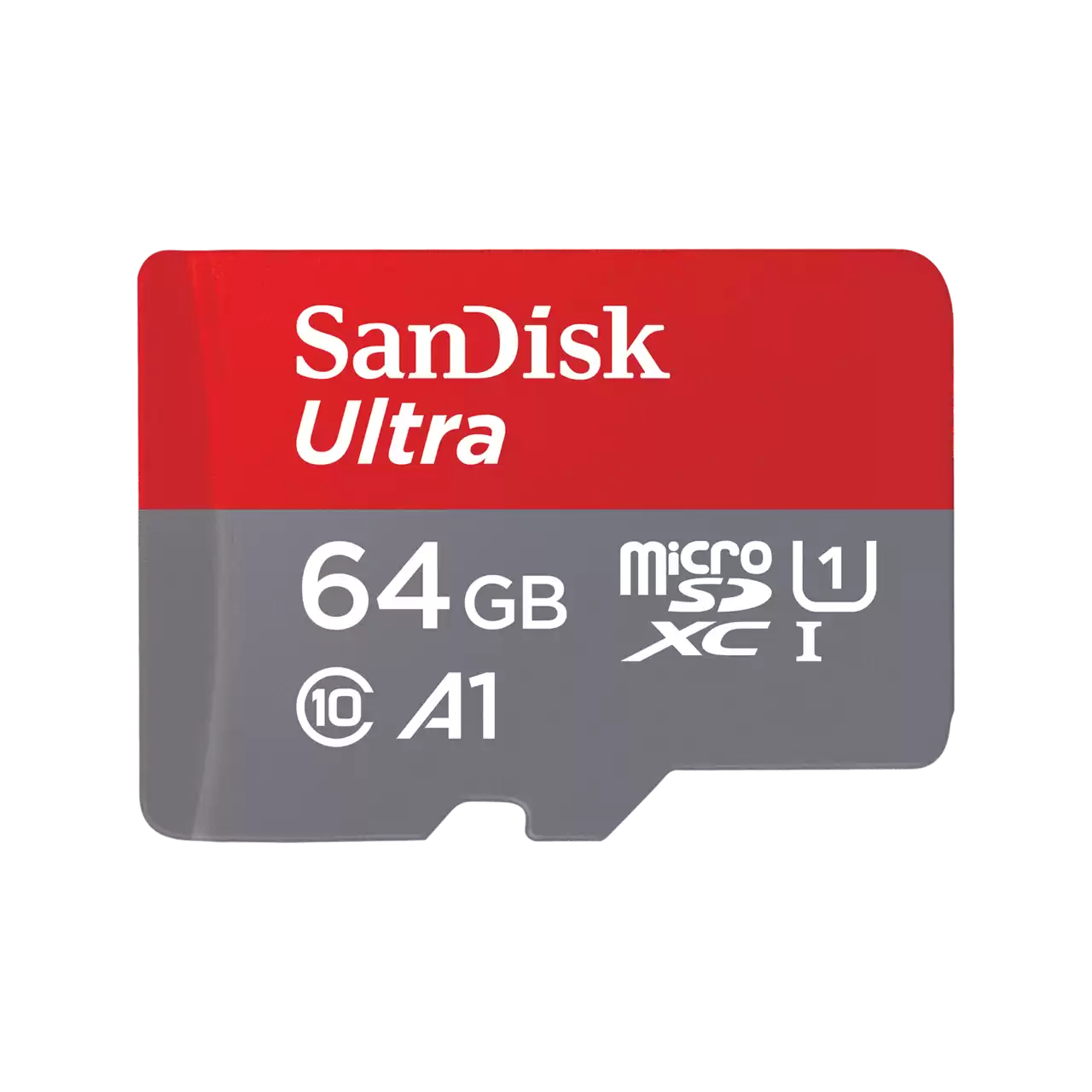 SanDisk Ultra microSD 64GB UHS-I A1 145MB/s