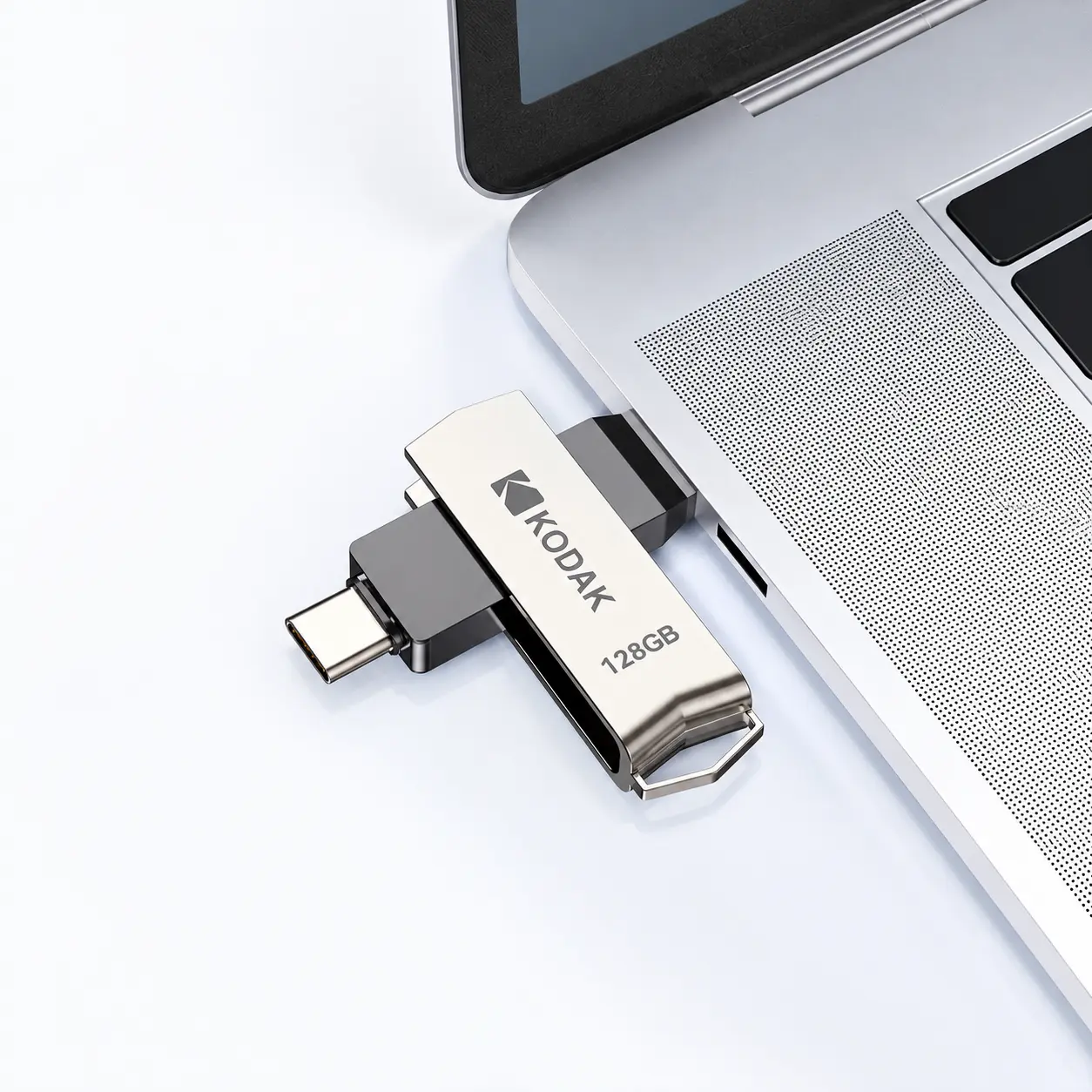 USB ფლეშკა Kodak K273 — Type-C კონექტორი