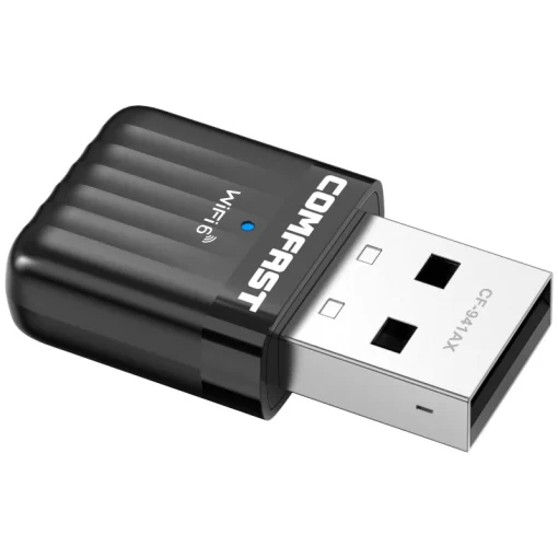 CF-941AX Dual Band WiFi 6