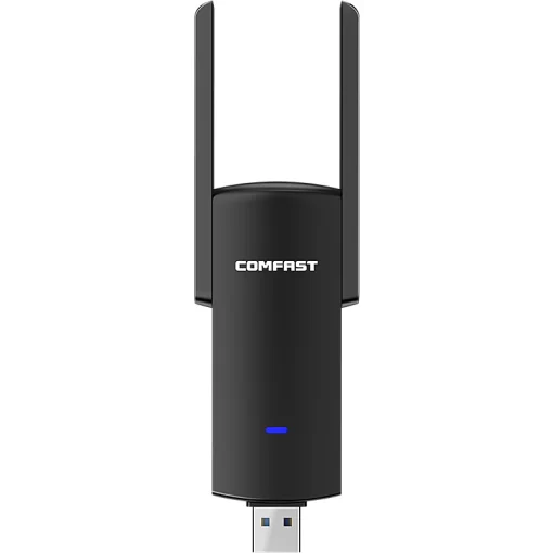 COMFAST CF-924AC AC1300 USB WiFi Adapter